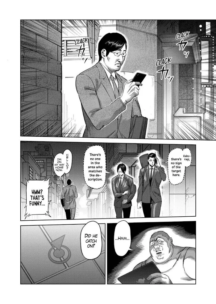 Kengan Omega Chapter 155 image 02_optimized